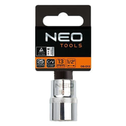 Neo Tools - Douilles 6 pans 1/2