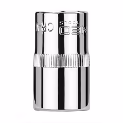 Douille hexagonale NEO 1/2" (réf. 08-016) de 16 mm, fabriquée en acier au chrome-vanadium durable, conformément à la norme DI ...
