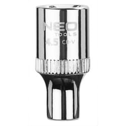 Douille hexagonale 1/4", 4,5 mm, superlock