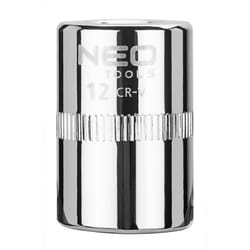 Douille hexagonale 1/4", 12 mm, superlock