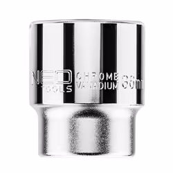 Douille hexagonale - NEO - 3/4 - Acier chrome-vanadium - 36 mm - Garantie 25 ans