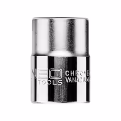 Douille hexagonale - NEO - 3/4 - 24 mm - Acier au chrome-vanadium - Garantie 1 an