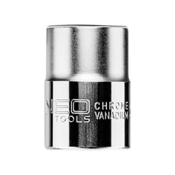 Douille hexagonale - NEO - 3/4 - 24 mm - Acier au chrome-vanadium - Garantie 1 an
