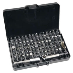 Coffret Embouts de Vissage + 2 Porte-Embouts Magnétiques 1/4 NEO TOOLS 06-104 - 99 Pièces