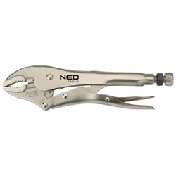 Pince étau NEO TOOLS 250 mn NEO TOOLS 01-216Pinces de blocage universelles NEO TOOLS 250 mmTête et corps en acierMachoire de  ...