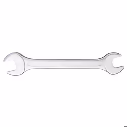 Clé à fourche double - NEO - 18 x 19 mm - Acier au chrome-vanadium - Garantie 25 ans - Norme DIN 3110