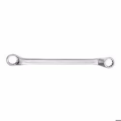 Clé polygonale coudée - NEO - 21 x 23 mm - Acier chrome-vanadium - Certificat TÜV - Garantie 25 ans