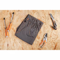 NEO tools 81-420-S pantalon de protection Gris - Vue supplémentaire 3
