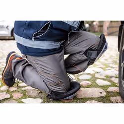 NEO tools 81-420-LD pantalon de protection Gris - Vue supplémentaire 3