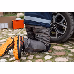 NEO tools 81-420-LD pantalon de protection Gris - Vue supplémentaire 4