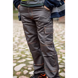 NEO tools 81-420-LD pantalon de protection Gris - Vue supplémentaire 5