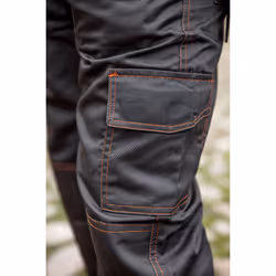 NEO tools 81-420-LD pantalon de protection Gris - Vue supplémentaire 6