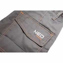 NEO tools 81-420-XL pantalon de protection Gris - Vue supplémentaire 5