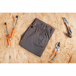 NEO tools 81-420-XXL pantalon de protection Gris - Vue supplémentaire 3