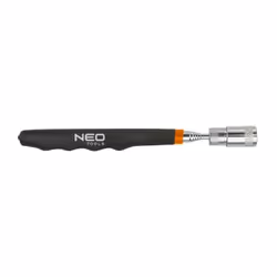 s Tige magnétique télescopique avec lumière 190- 800 mm, 3.5 kg - NEO TOOLS - 11-611 La tige magnétique télescopique NEO TOOL ...