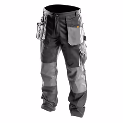 Caractéristiques techniques Pantalon de Travail HD serie NEO TOOLS 81-220 : Le pantalon de travail NEO est un produit confort ...