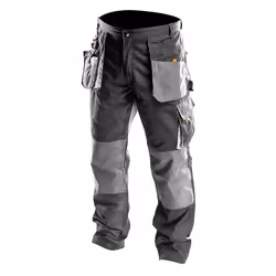 Caractéristiques techniques Pantalon de Travail HD serie NEO TOOLS 81-220 : Le pantalon de travail NEO est un produit confort ...