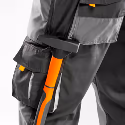 NEO tools 81-220-LD pantalon de protection Gris - Vue supplémentaire 4