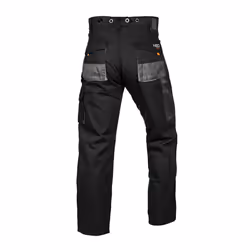 NEO tools 81-220-LD pantalon de protection Gris - Vue supplémentaire 6