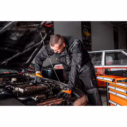 NEO tools 81-230-LD pantalon de protection Gris - Vue supplémentaire 2
