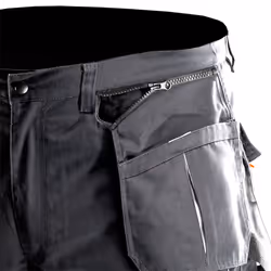 NEO tools 81-230-LD pantalon de protection Gris - Vue supplémentaire 5