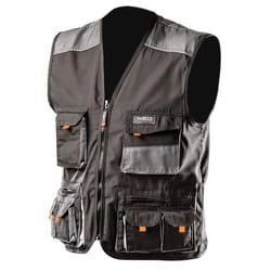 NEO tools 81-260-L vêtement de travail Gilet Gris