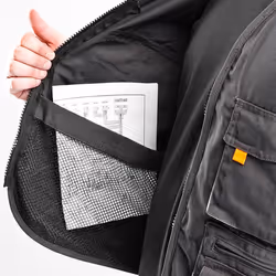 NEO tools 81-260-L vêtement de travail Gilet Gris - Vue supplémentaire 6