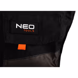 NEO tools 81-260-L vêtement de travail Gilet Gris - Vue supplémentaire 7