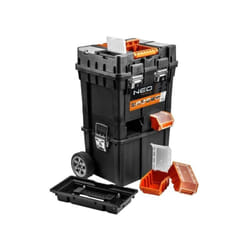 Boîte À Outils Compacte Sur Roulettes Neo Tools Hd
