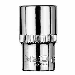 Douille hexagonale - NEO - 10 mm - Acier chrome-vanadium - Garantie 25 ans - Vendu à lunité