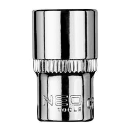 Douille hexagonale - NEO - 10 mm - Acier chrome-vanadium - Garantie 25 ans - Vendu à lunité