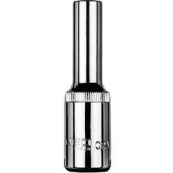 Douille hexagonale - NEO - 1/2 - 9 mm - Acier chrome-vanadium - Longue