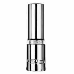 Douille hexagonale longue - NEO - 1/2 - 13 mm - Acier chrome-vanadium - Vendu à lunité