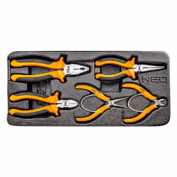 Insert pinces NEO TOOLS 84-230 5 pièces