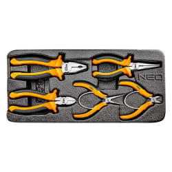 Insert pinces NEO TOOLS 84-230 5 pièces