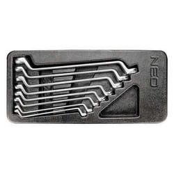Set clés polygonales NEO TOOLS 84-233 contre-coudées