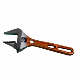 Clés à molette manche metal plastifié 0-32 mm NEO TOOLS Manche metal plastifié pour une meilleur tenu en main 03-020 139 mm 0 ...