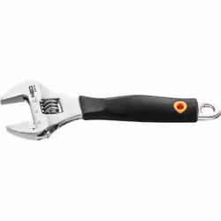 La clé à molette NEO est fabriquée en acier au chrome-vanadium durable. Elle est dotée d'une vis sans fin de haute précision  ...