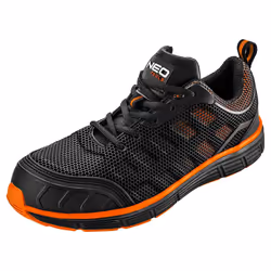 NEO tools 82-096, Chaussures de sécurité, S1, 974 g, Acier