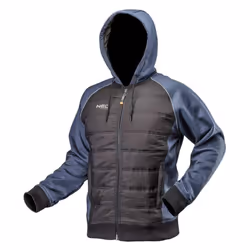 Veste de travail NEO TOOLS 81-556 Veste légère, chaude et respirante NEO TOOLS. Le renfort en softshell sur les épaules, les  ...