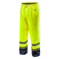 NEO - Pantalon de travail haute visibilité tools 81-770 imperméable jaune