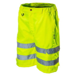 NEO - Short haute visibilité tools 81-780 jaune