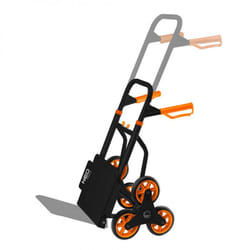 NEO - Chariot de transport tools 84-402 escalier pliable capacité de 150 kg