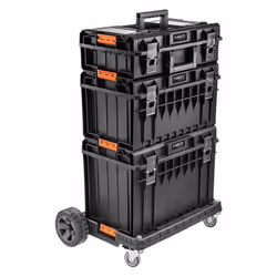 AVANTAGE DU SYSTEME DE RANGEMENT NEO TOOLS 84-259 Le système modulable de rangement NEO TOOLS est constitué de trois modules  ...