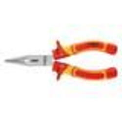 Pince à becs longs droits isolée NEO TOOLS 01-223 100V 160mm
