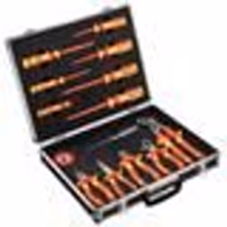 Coffret de tournevis et pinces NEO TOOLS 01-234 1000V