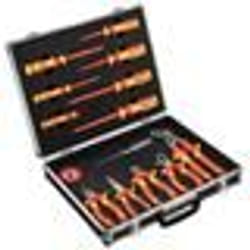 Coffret de tournevis et pinces NEO TOOLS 01-234 1000V