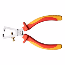 Pince à dénuder isolée 1000 V NEO TOOLS 01-245Pince à dénuder réglable isolée 1000 V, 160 mm, section de dénudage 0,5 à 5 mmL ...
