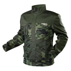 Neo Tools - Veste de travail Camo 81-211