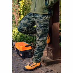 NEO tools 81-241-M, M, Polyester, Coton, 255 g/m²